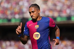 رافينيا يكشف مصيره مع برشلونة ويحدد شروط رحيله عن الفريق