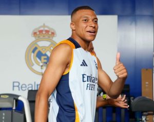 مبابي حجر الأساس في مشروع ريال مدريد الجديد مع تشابي ألونسو