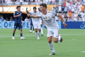 بداية مشوقة لغولر مع ريال مدريد تكشف عن امكانياته العالية
