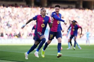 رسم برشلونة التكتيكي المتوقع في مواجهة مايوركا في اللقاء المقبل