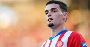 نابولي وجيرونا يتوصلان لاتفاق بشأن غوتيريز وينتظران موقف ريال مدريد