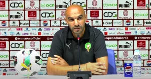 الركراكي يعلن قائمة المغرب لمواجهتي النيجر وزامبيا