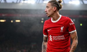 ليفربول يوافق على انتقال تسيميكاس إلى روما