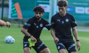 جهاز منتخب مصر يتابع علاج عاشور ومروان استعدادا لمعسكر سبتمبر