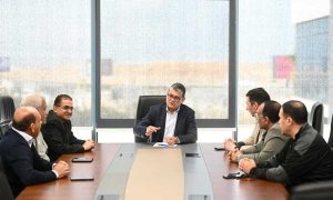 أوسكار رويز يستقر على تشكيل لجنة الحكام الجديد مع 3 أعضاء جدد