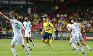 رونالدو يسجل الهدف رقم 100 مع النصر في نهائي السوبر السعودي