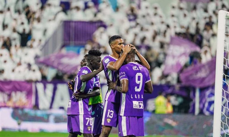بمشاركة ربيعة وهدف قاتل.. العين يتصدر الدوري الإماراتي مؤقتًا
