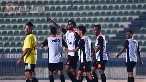 الزمالك يواجه وادي دجلة