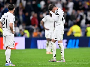 ريال مدريد يعاني من ضعف في خط الوسط مقارنة بالفرق الكبيرة