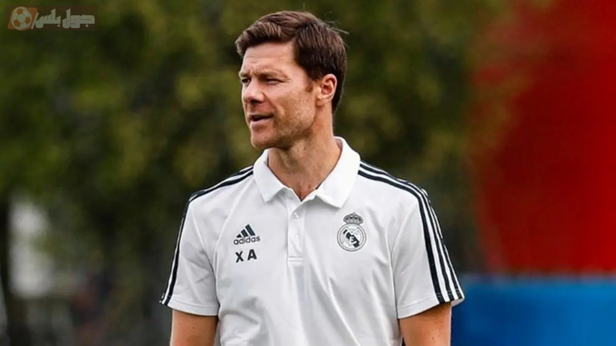 تشابي ألونسو