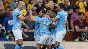 يويفا يعلن جدول مباريات مانشستر سيتي في دوري أبطال أوروبا 2025-2026