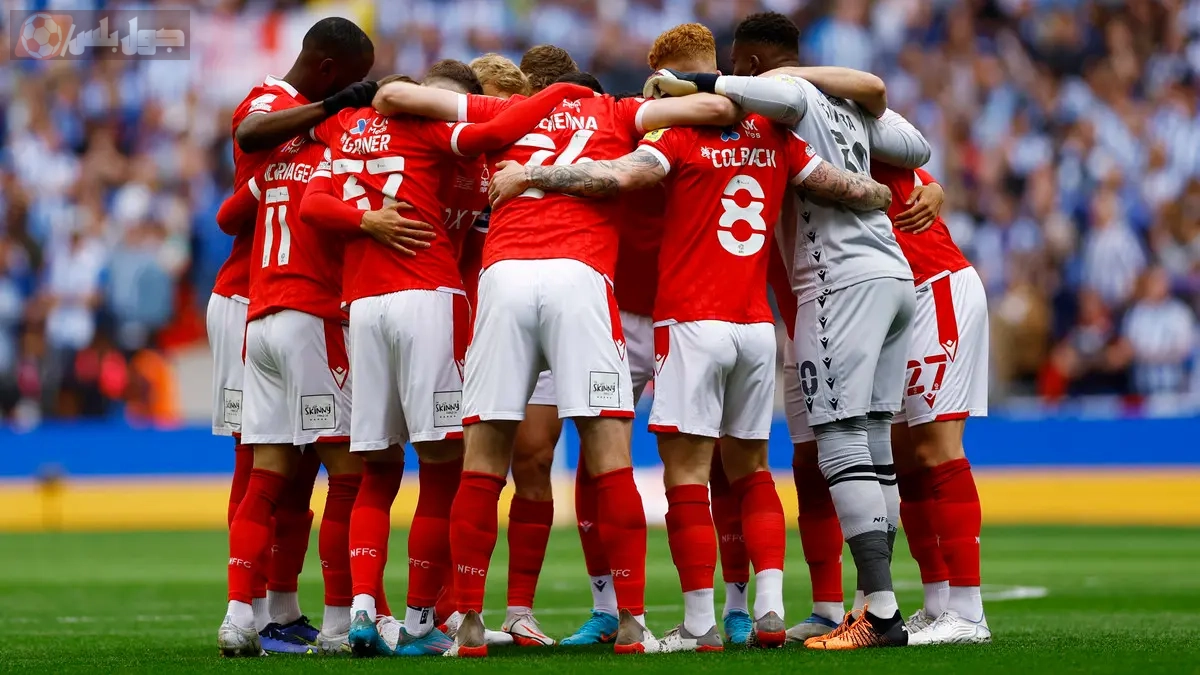 فريق نوتنجهام فورست