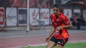 انتقال سمير محمد إلى بتروجت على سبيل الإعارة عبر قناة الأهلي