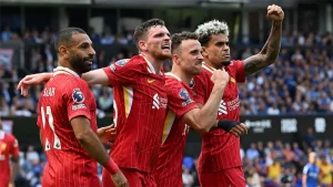 ليفربول يتجاهل بطل اوروبا ويبحث عن القطعة الناقصة في اللعبة