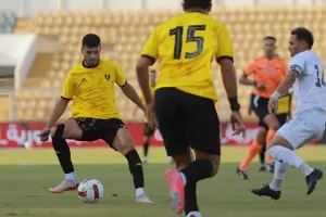 الدوري المصري.. التشكيل الرسمي لمباراة كهرباء الإسماعيلية وسموحة