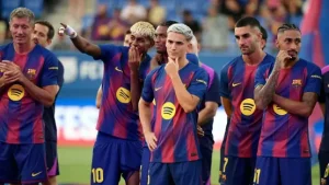 برشلونة يترقب قرعة دوري أبطال أوروبا وسط احتمال مواجهات نارية
