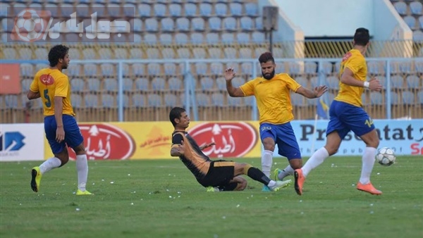 الإسماعيلي ضد بتروجت