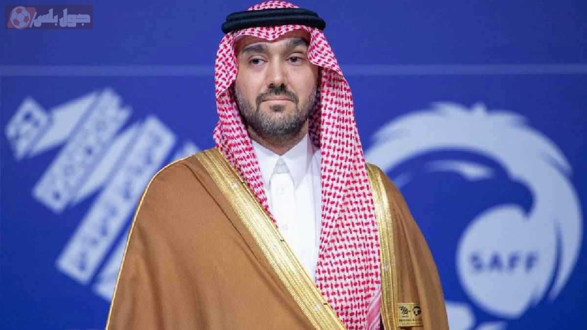وزير الرياضة السعودي