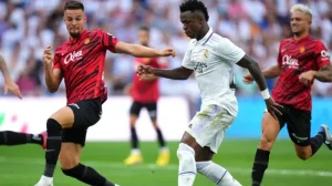 ريال مدريد يواجه ريال مايوركا في الجولة الثالثة من الدوري الإسباني