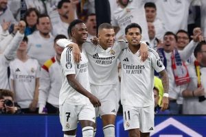 صراع ثلاثي في ريال مدريد على مركز الظهير الأيسر