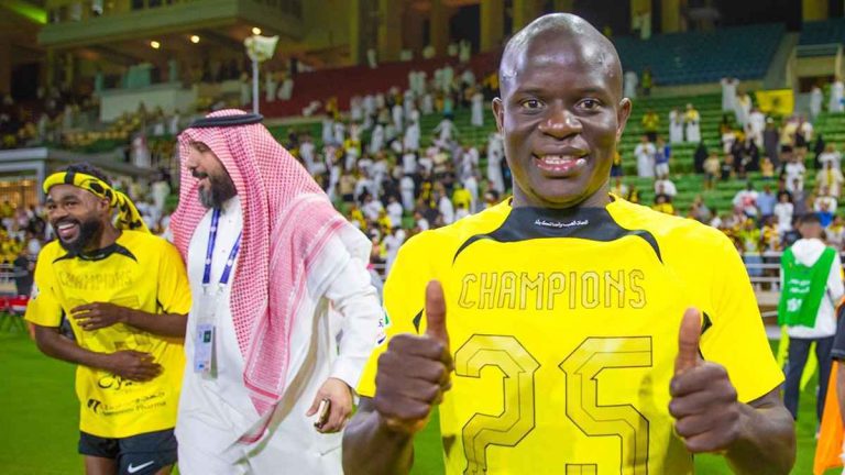 كانتي يقترب من الرحيل عن الاتحاد.. قرار حاسم قبل إغلاق الميركاتو