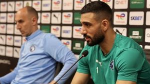 أحمد الشناوي: فوز صعب على الأهلي وطموح بيراميدز أكبر بعد التتويج بأفريقيا