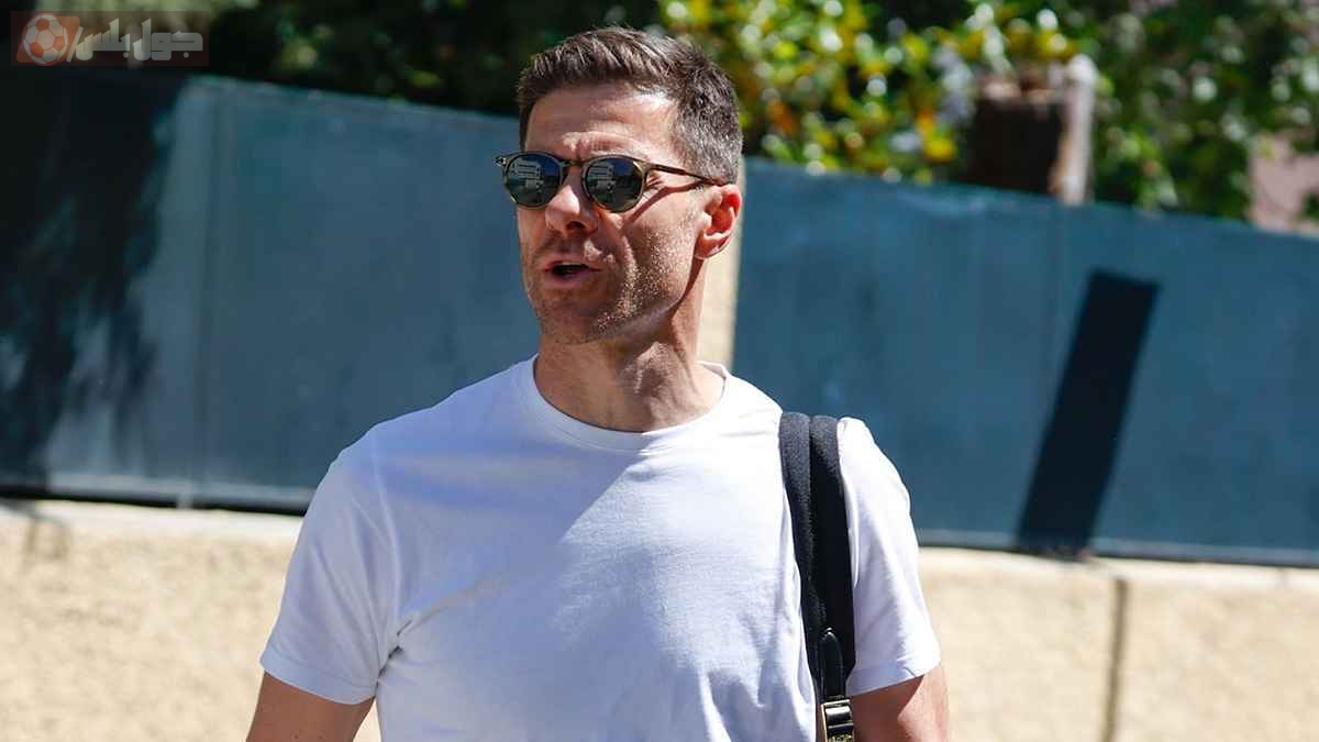 تشابي ألونسو