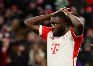 ريال مدريد يراقب وضع أوباميكانو مع بايرن ميونخ لتعزيز دفاعه