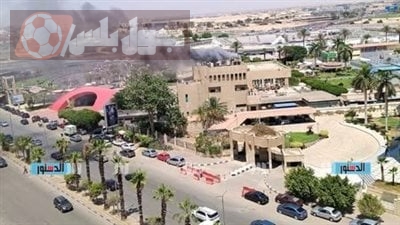 سعد شلبي يعلن تفاصيل نتائج حريق فرع مدينة نصر