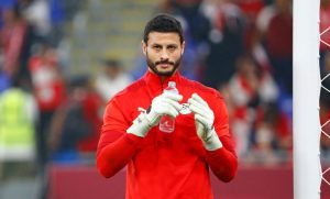الأهلي يكشف حقيقة طلب الشناوي الرحيل في يناير مع التنسيق للغياب