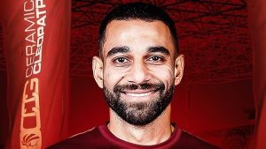 السولية يؤكد عزم سيراميكا على المنافسة القوية والانتصار على الزمالك