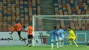 الدوري المصري البنك الأهلي يتعادل مع غزل المحلة في مباراة بلا أهداف