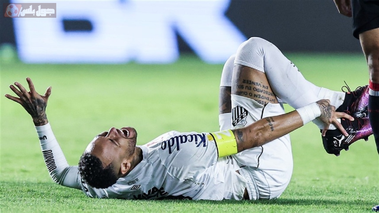 إصابة نيمار