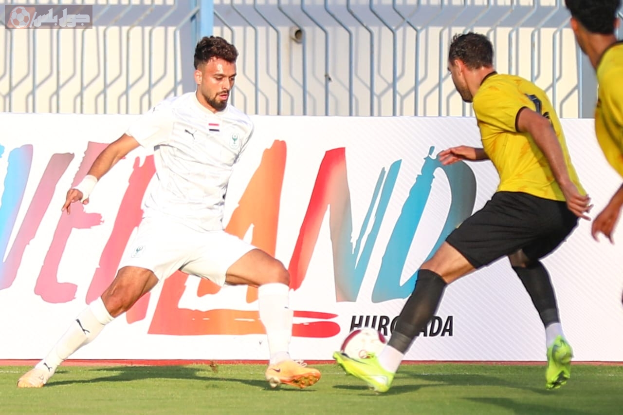 المصري يكتسح كهرباء الإسماعيلية