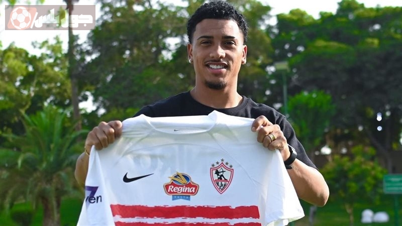 جوان ألفينا يتألق في أول مشاركة له بتدريبات الزمالك