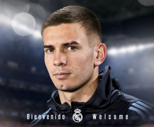رقم ماستانتونو مع فريق ريال مدريد في مختلف البطولات