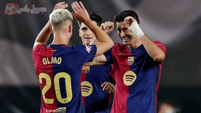 برشلونة