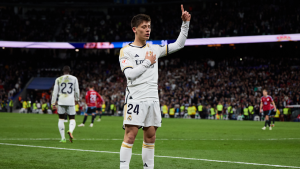 أردا غولير يخطف الأضواء بدور جديد مع ريال مدريد