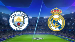 قرعة دوري الأبطال تفرز مواجهة جديدة بين ريال مدريد ومانشستر سيتي