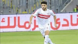 البنك الأهلي يناقش ضم الزناري من الزمالك قبل غلق القيد
