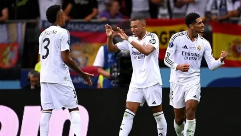 ريال مدريد