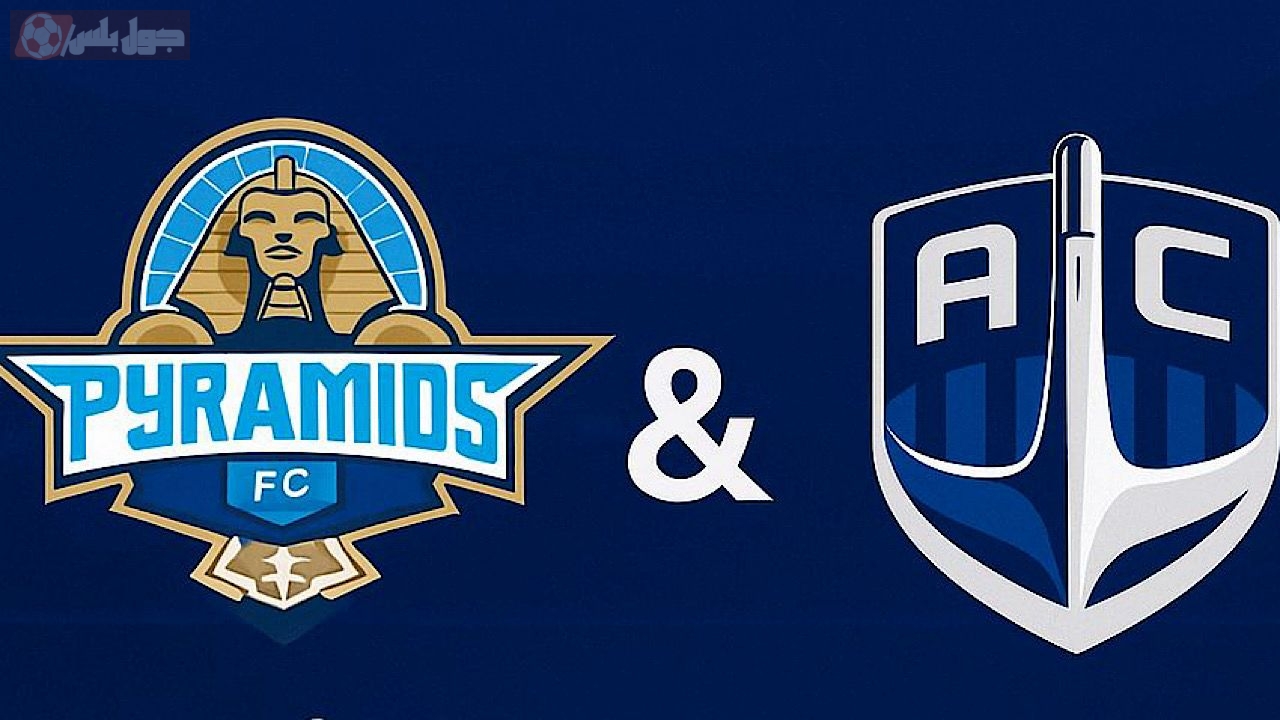 بيراميدز مع أوكلاند سيتي