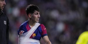 داني رودريغيز قد يبقى في برشلونة بسبب اعجاب فليك واحتمالات جديدة