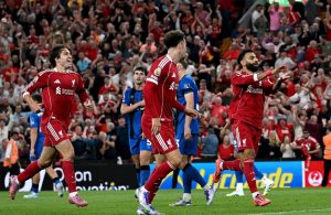 ليفربول يحقق فوزا ساحقا على بورنموث في بداية الدوري الإنجليزي