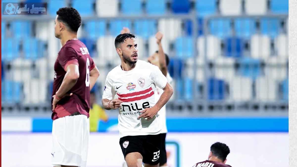 الزمالك وسيراميكا