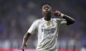 ملف تجديد عقد فينيسيوس جونيور مع ريال مدريد ما زال معلقًا