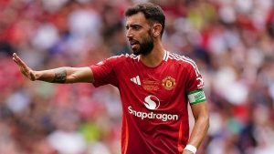 برونو فيرنانديز يعيد التفكير في الانتقال إلى الدوري السعودي