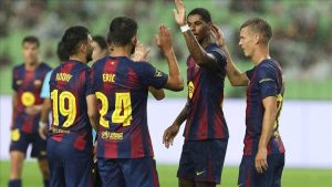 قرار مصيري في برشلونة ينتظر الحسم وجميع العيون عليه