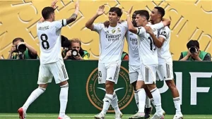ماركا تعلن عن التشكيلة المتوقعة لريال مدريد في مواجهة أوساسونا