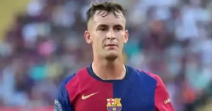 ريال بيتيس يدرس موقف كاسادو في نادي برشلونة